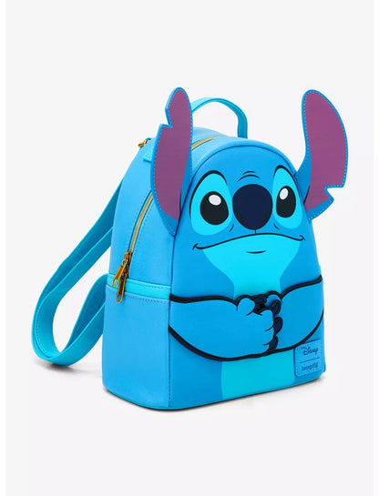 Loungefly Disney Mini Backpack - Stitch Love Hands