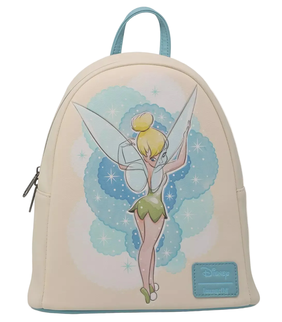 Loungefly Disney Mini Backpack - Tinker Bell Deboss