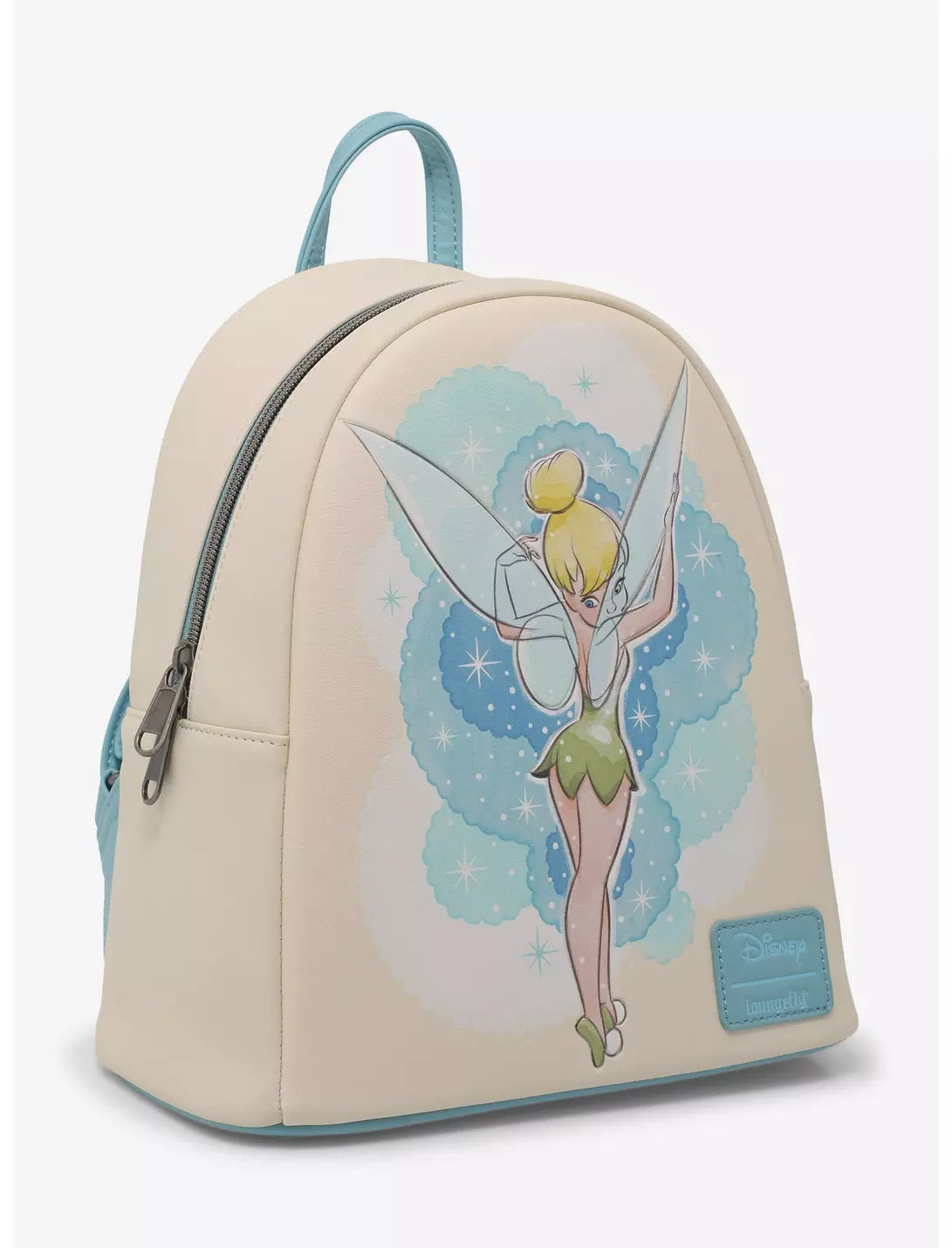 Loungefly Disney Mini Backpack - Tinker Bell Deboss
