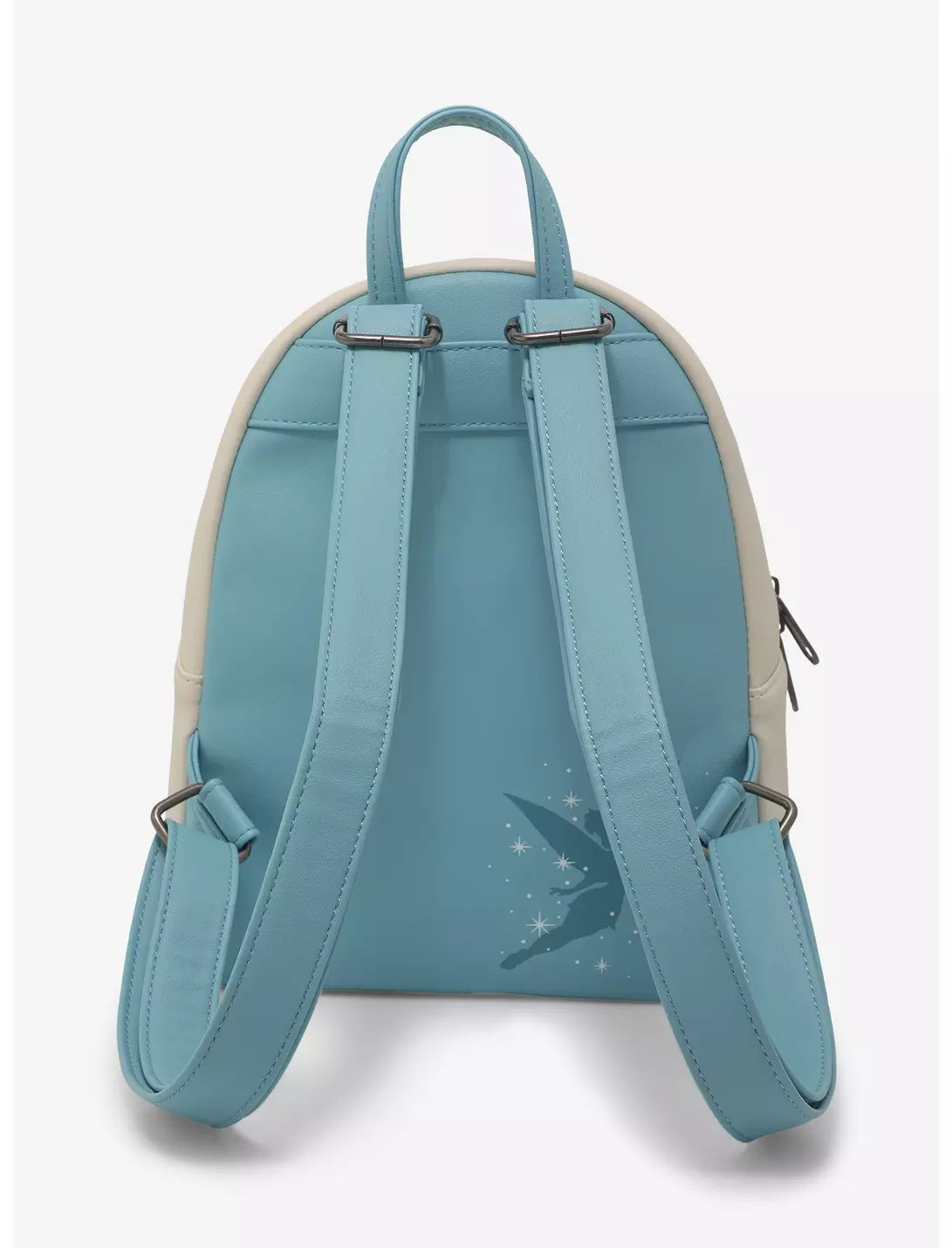 Loungefly Disney Mini Backpack - Tinker Bell Deboss