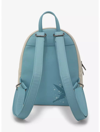 Loungefly Disney Mini Backpack - Tinker Bell Deboss