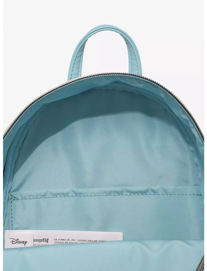 Loungefly Disney Mini Backpack - Tinker Bell Deboss