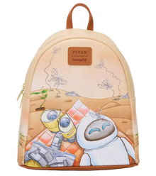 Loungefly Disney Mini Backpack - Wall-E & Eve Day Dreaming