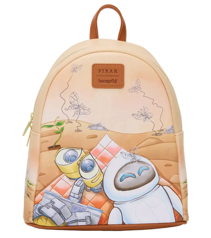 Loungefly Disney Mini Backpack - Wall-E & Eve Day Dreaming