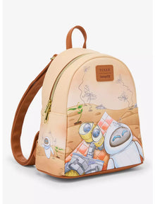 Loungefly Disney Mini Backpack - Wall-E & Eve Day Dreaming