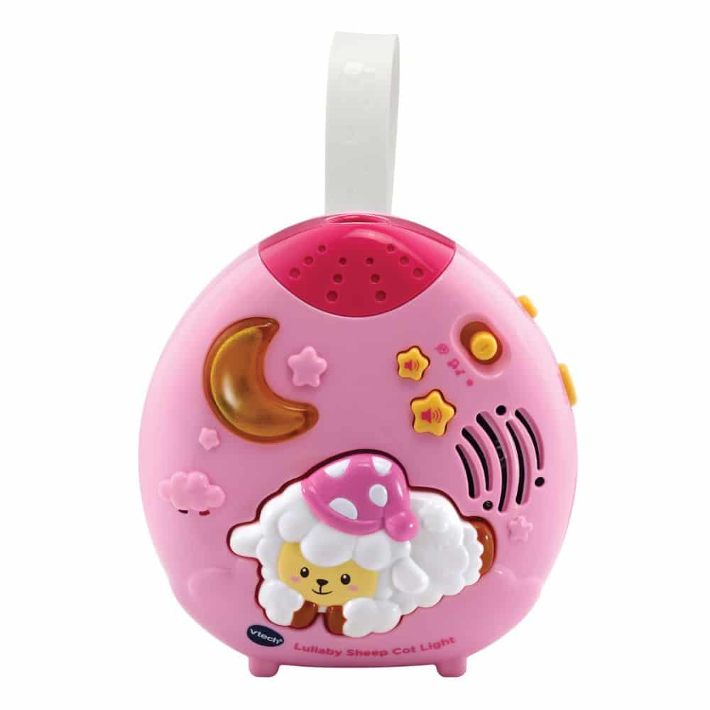 VTech - Lullaby Sheep Cot Light Pink