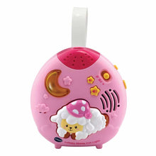 VTech - Lullaby Sheep Cot Light Pink