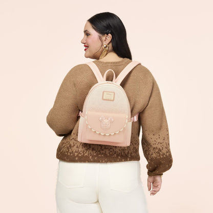 Loungefly Disney Mini Backpack - Mickey & Friends All-Over Print
