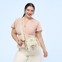 Loungefly Disney Mini Backpack - Mickey Rainbow & Friends