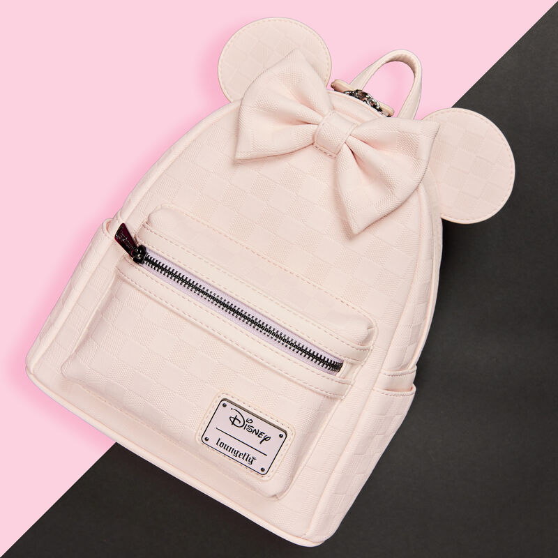 Loungefly Disney Mini Backpack - Minnie Ear Evergreen