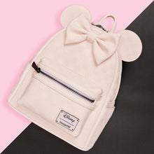 Loungefly Disney Mini Backpack - Minnie Ear Evergreen