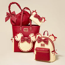 Loungefly Disney Mini Backpack - Minnie Mouse Rock The Dots