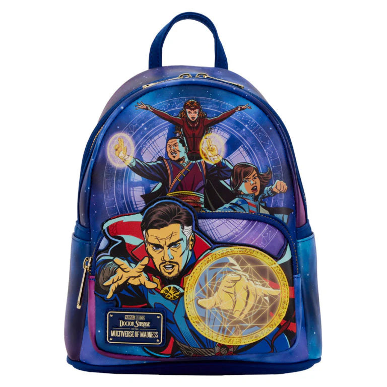 Loungefly Marvel Mini Backpack - Doctor Strange Multiverse