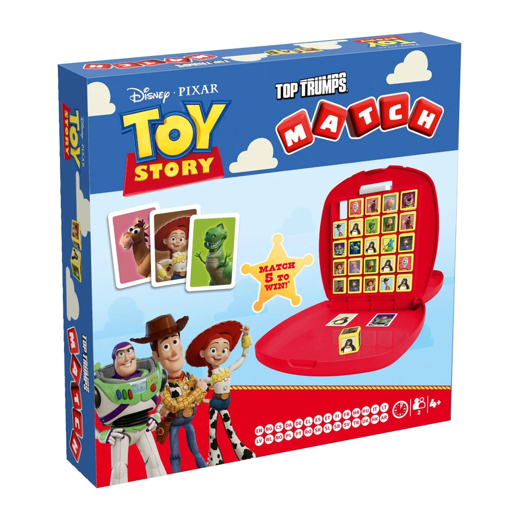 Match Toy Story