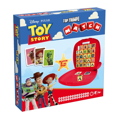Match Toy Story