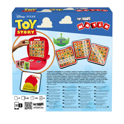 Match Toy Story