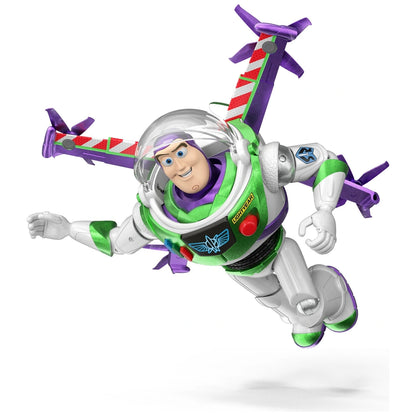 Mattel Toy Story - Flight Mode HI-Tech Buzz Lightyear
