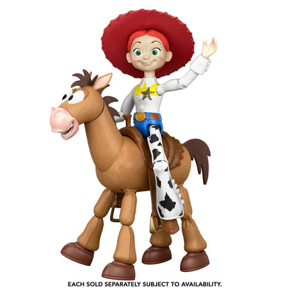 Mattel Toy Story - Giddy-Up Bullseye RC