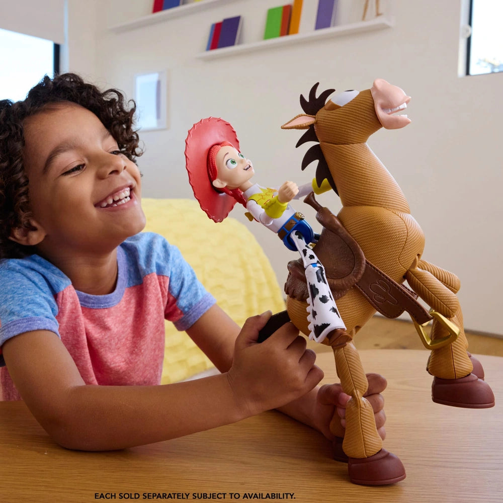Mattel Toy Story - Giddy-Up Bullseye RC