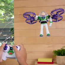 Mattel Toy Story - Hi-Tech Edition Buzz Lightyear Flying RC