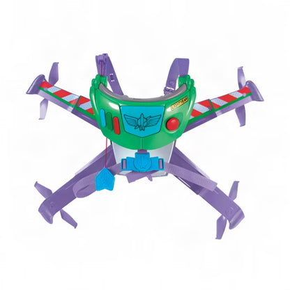 Mattel Toy Story - Hi-Tech Space Ranger Jetpack