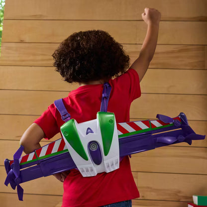 Mattel Toy Story - Hi-Tech Space Ranger Jetpack