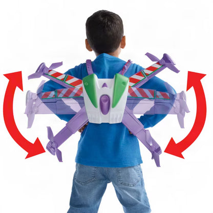 Mattel Toy Story - Hi-Tech Space Ranger Jetpack