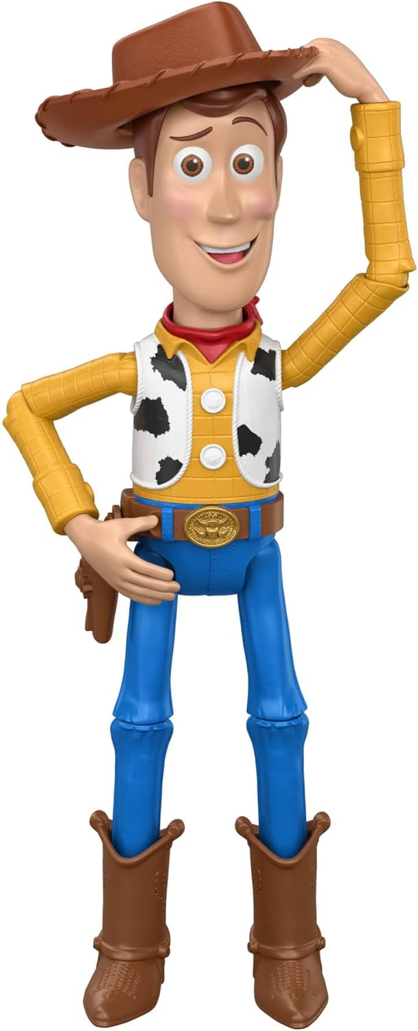 Mattel Toy Story - Howdy Partner Woody