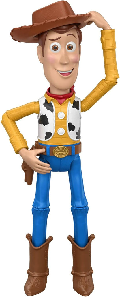 Mattel Toy Story - Howdy Partner Woody
