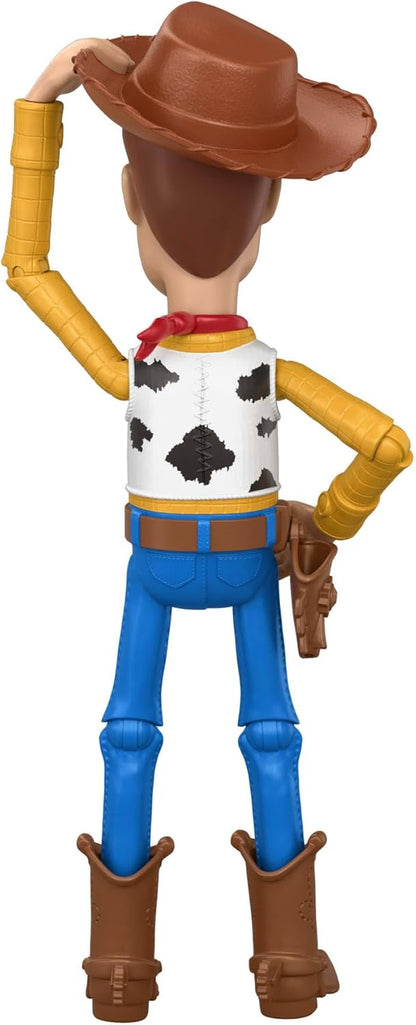 Mattel Toy Story - Howdy Partner Woody