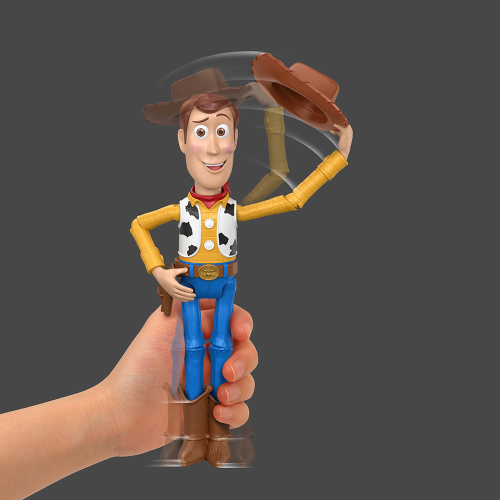 Mattel Toy Story - Howdy Partner Woody
