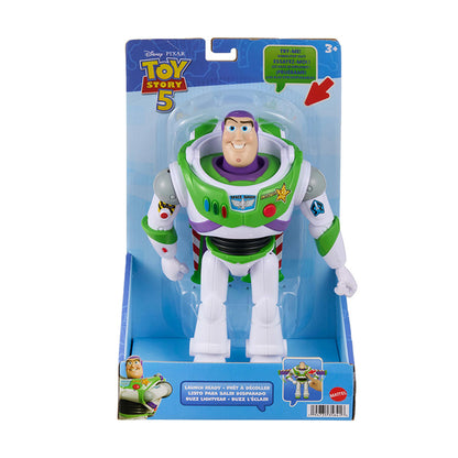 Mattel Toy Story - Launch Ready Buzz Lightyear