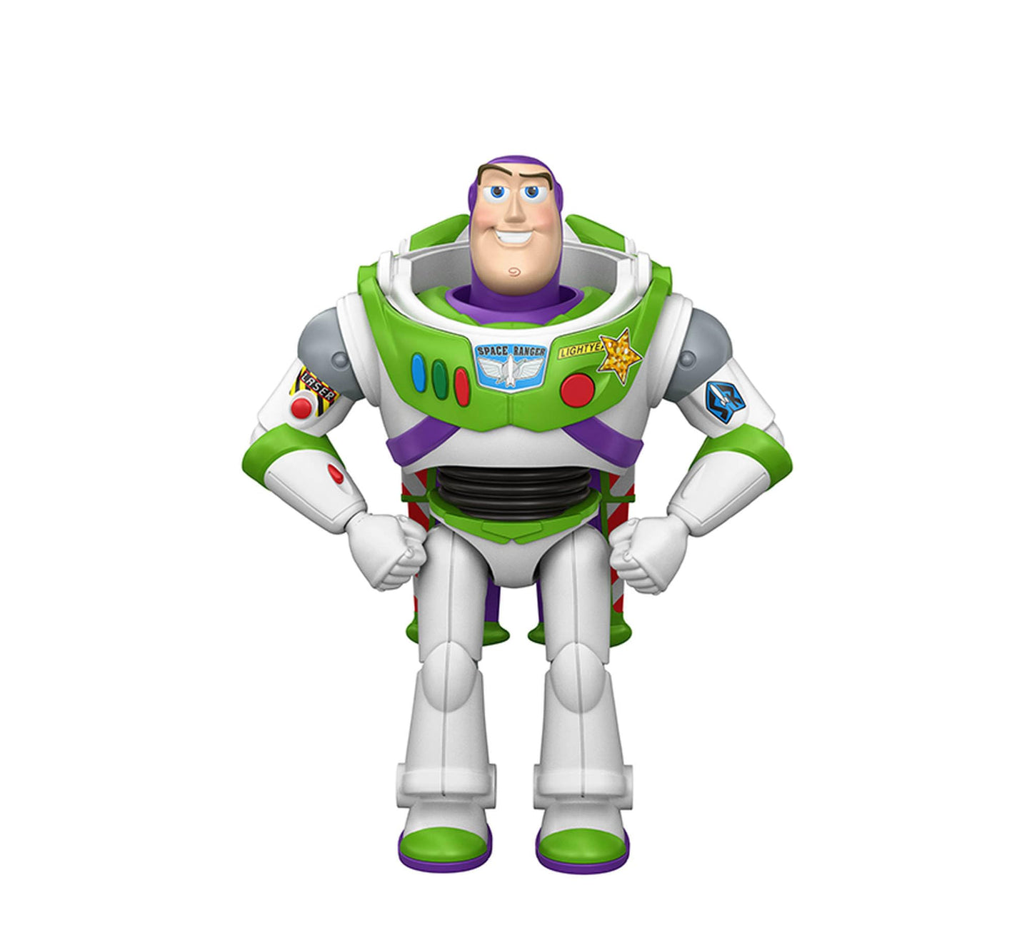 Mattel Toy Story - Launch Ready Buzz Lightyear