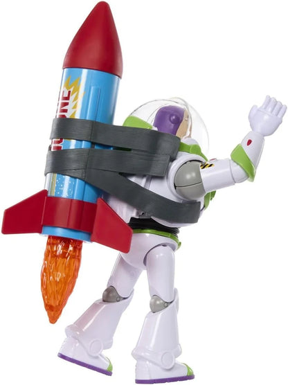 Mattel Toy Story - Rocket Rescue Buzz Lightyear