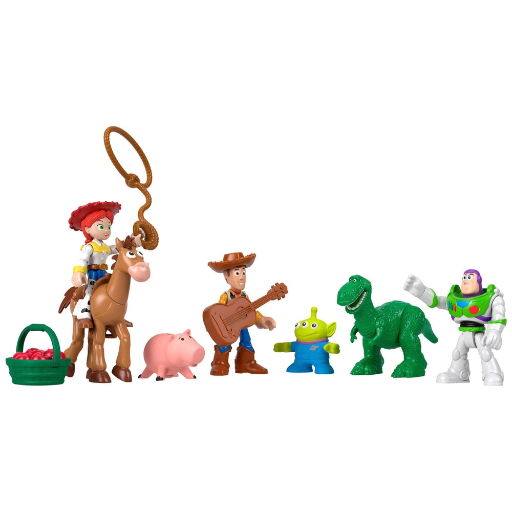 Mattel Toy Story Imaginext - Andy's Room Pack