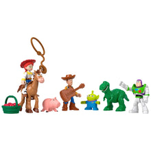 Mattel Toy Story Imaginext - Andy's Room Pack