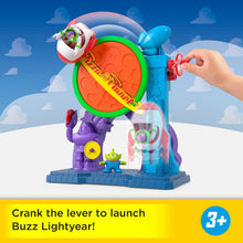 Mattel Toy Story Imaginext - Pizza Planet Playset