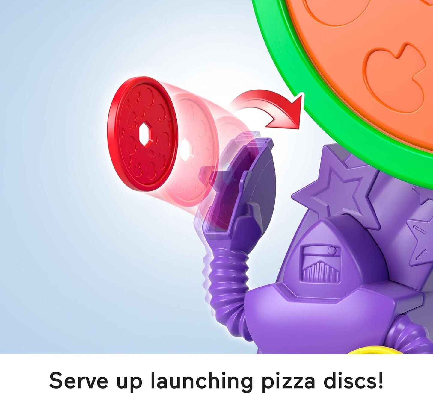 Mattel Toy Story Imaginext - Pizza Planet Playset