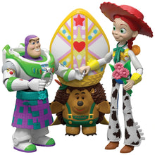 Mattel Toy Story Play Scale - Buzz & Jessie Forever