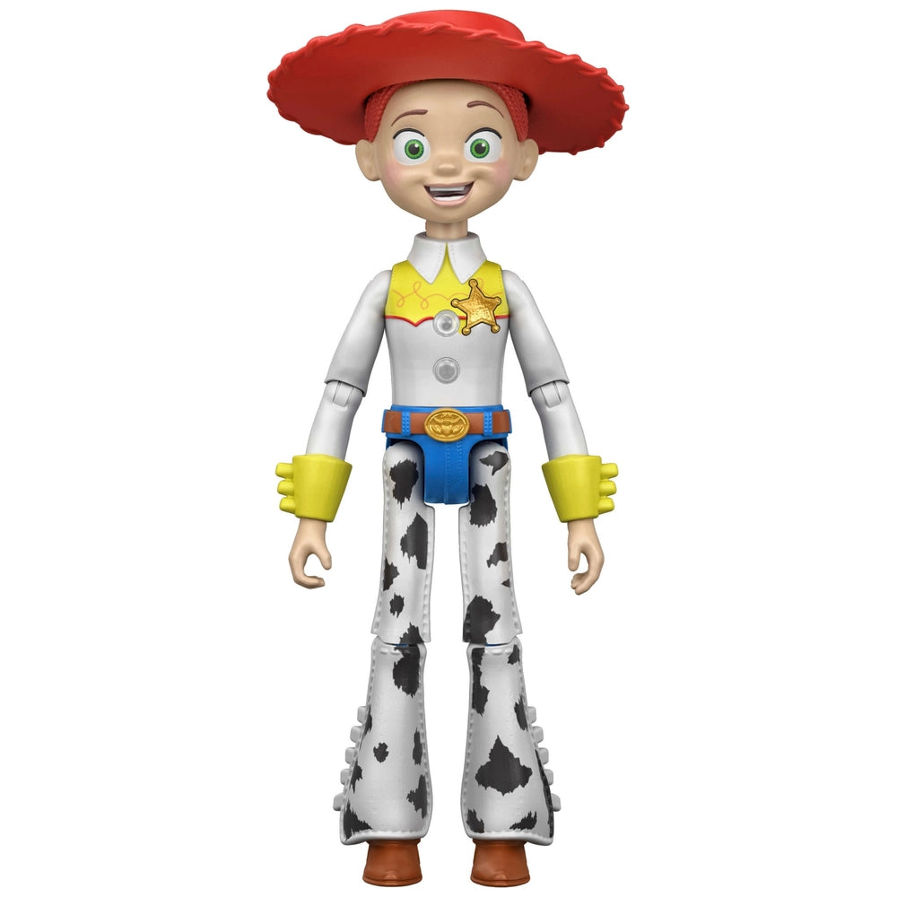 Mattel Toy Story Play Scale Interact - Jessie