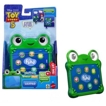 Mattel Toy Story Play Scale Interact - Lilypad
