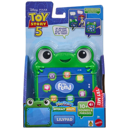 Mattel Toy Story Play Scale Interact - Lilypad