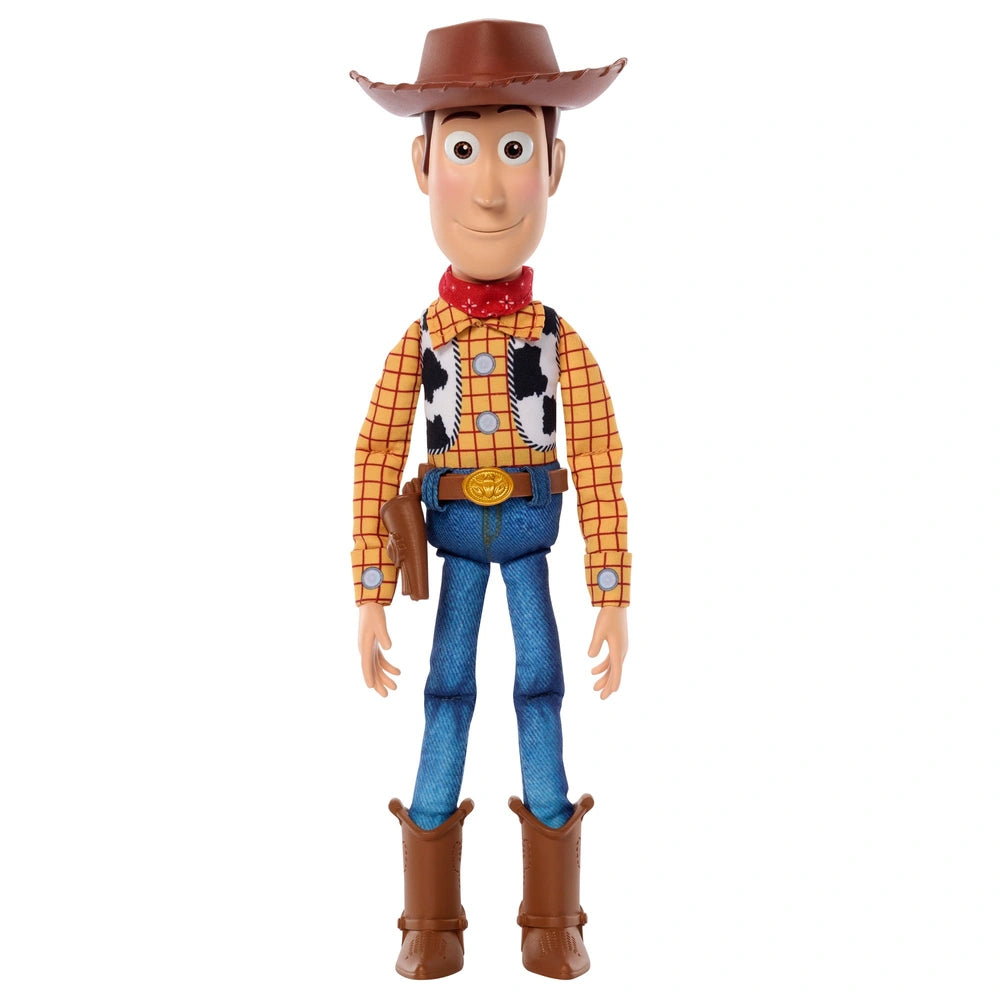 Mattel Toy Story Play Scale Ragdoll Edition - Woody