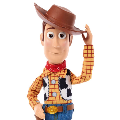 Mattel Toy Story Play Scale Ragdoll Edition - Woody