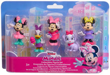 Disney Figures Assorted 5 Pack - Minnie and Friends