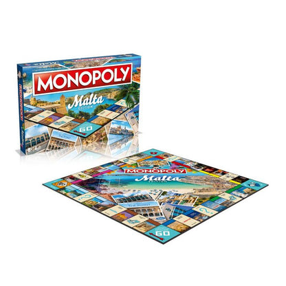 Hasbro Monopoly Malta