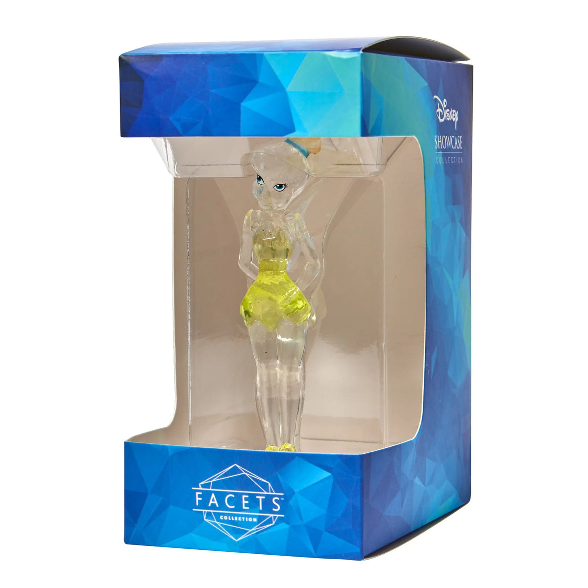 Disney Showcase Facets 6009040 Tinker Bell