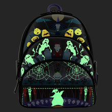 Loungefly Disney Mini Backpack - Lock, Shock, Barrel & Oogie Boogie