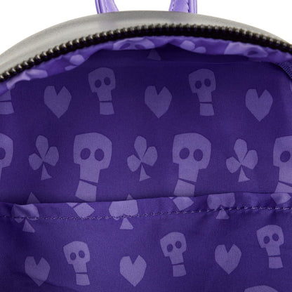 Loungefly Disney Mini Backpack - Lock, Shock, Barrel & Oogie Boogie