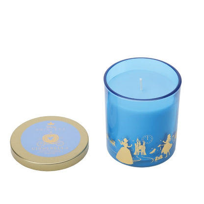 Disney Home Candle - Princess Cinderella (Gardenia & Pumpkin)